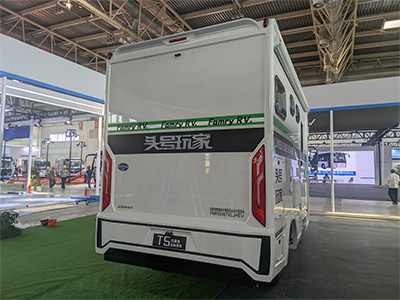 T5 DM房车