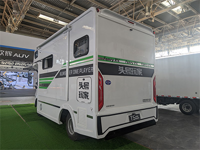 T5 DM房车