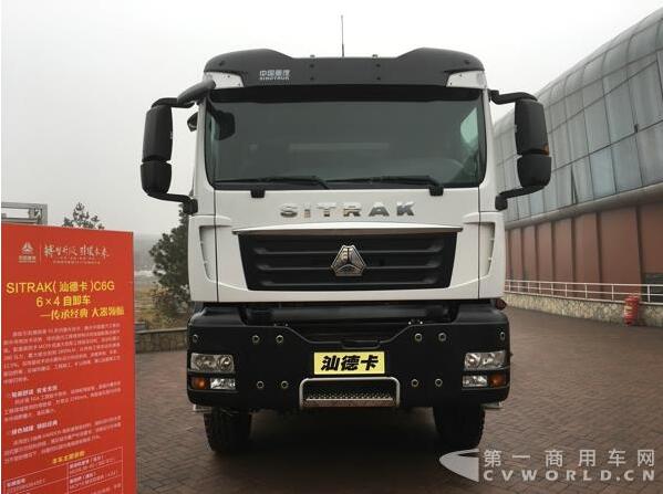 汕德卡C6G 6×4 自卸车2.jpg