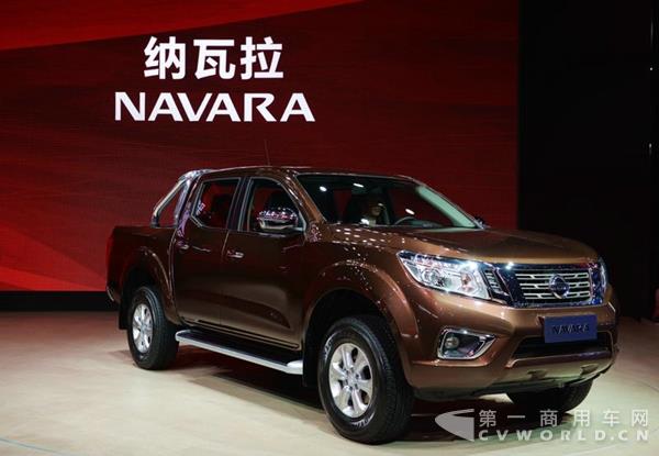 郑州日产高端SUV级皮卡NISSAN NAVARA（纳瓦拉）.jpg