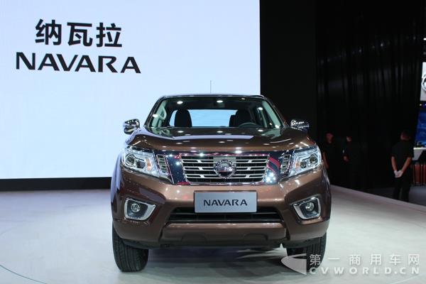 郑州日产高端SUV级皮卡NISSAN NAVARA（纳瓦拉） (3).jpg