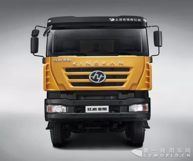 红岩金刚M500 8×4复合版自卸车6.jpg