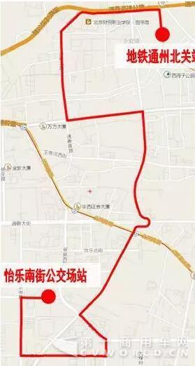 北京这12条公交线将有变化5.jpg