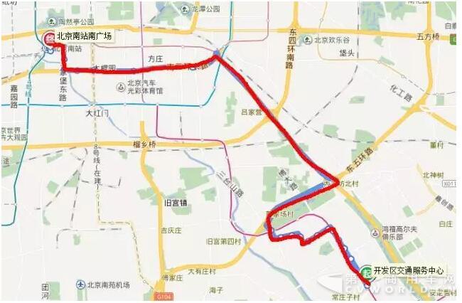 北京这12条公交线将有变化12.jpg