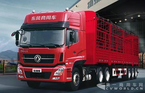 东风商用车2017年卖了17.2万辆，“TA”们功不可没！1.jpg