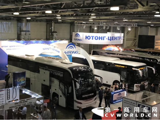 获莫斯科副市长称赞，宇通闪耀Busworld俄罗斯车展20181031572.png