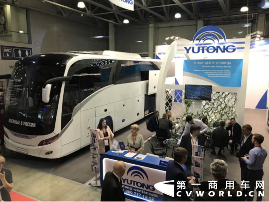 获莫斯科副市长称赞，宇通闪耀Busworld俄罗斯车展201810311212.png