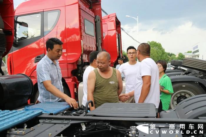 6月份的重卡市场，又是一个6成的大幅增长！