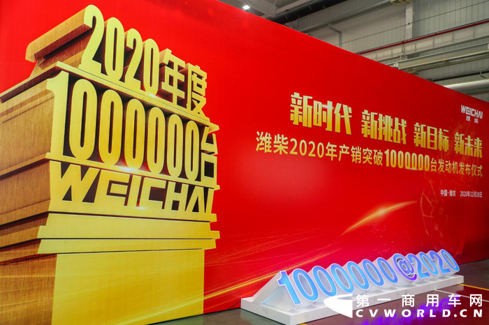 2020年即将过去，驻足回望，行业
表明，受终端市场的影响，近四个月内燃机销量持续增长，特别值得一提的是，商用车、工程机械、农业装备、船舶以及发电机组等配套内燃机的累计销量同比增长17%以上。