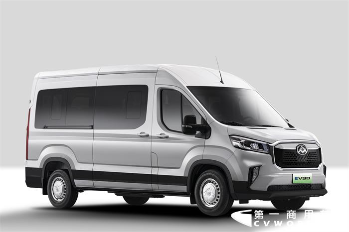 中国智造”引领欧洲绿色物流，上汽大通MAXUS EV30、EV90重磅进军意大利。