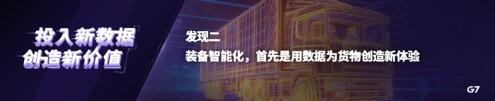 7月30日，2021 G7伙伴大会在北京举行。本次大会以「进化力」为主题，汇聚物流产业中知名货主企业、物流平台、车队、金融机构、能源企业、保险公司、商用车主机厂、智能硬件制造商等众多伙伴，共同对物流产业当下的痛点、生态格局，以及数字化升级趋势等行业命题进行深入探讨。