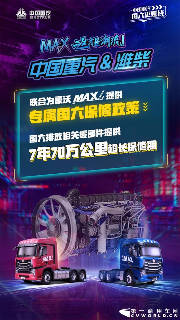 8月18日19时，“MAX·这才是潮流——中国重汽潮流酷卡HOWO MAX体验官招募线上集结会”在山东济南盛大开启。