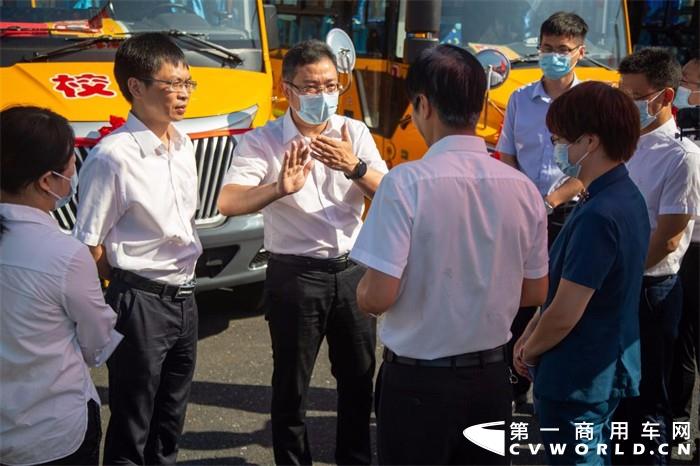 继70辆宇通专用校车交付浙江杭州淳安之后，宇通校车市场再传好消息。