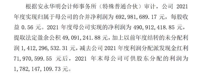 3月17日，上海新动力汽车科技股份有限公司董事会召开十届二次会议。随会议所发布的决议公告，上柴股份发布2021年年度报告。