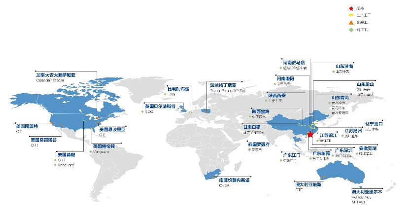 3月24日晚间，全球半挂车和专用车高端制造领导者中集车辆交出了其“A+H”上市后的首份年报。在“十四五”开局之年，中集车辆积极应对机遇与挑战，通过战略规划优化、业务聚焦，实现全年营业收入再创历史新高。