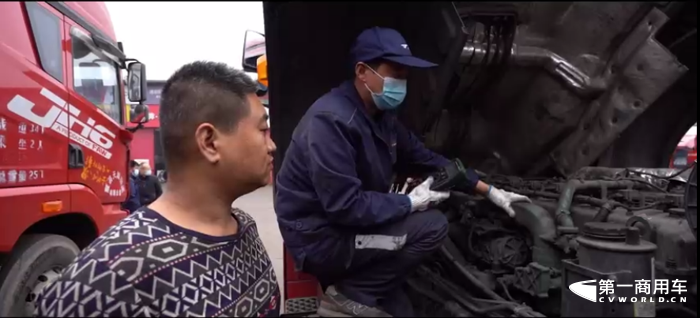 对于运输人来说，节省成本、提升效益是从业的根本，此时运输车辆的动力性能起着至关重要的作用。