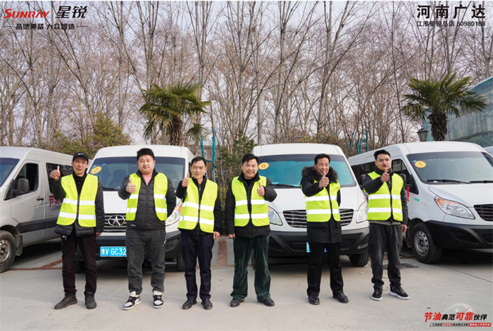 节油典范 可靠伙伴 江淮星锐节油王者挑战赛总决赛暨新品上市发布会圆满收官