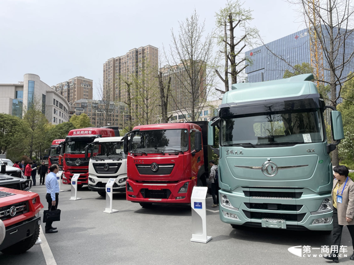 【
 原创】东风商用车在智能驾驶领域的市场表现，以及未来布局是怎样的？