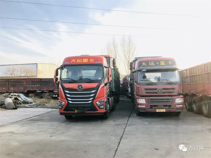 是什么让王师傅先后购入了两组大运子母车？