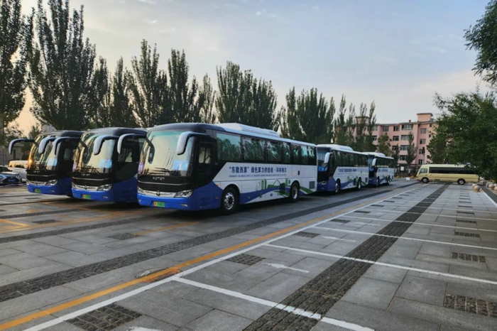 近日，中国绿色算力大会在内蒙古自治区呼和浩特市隆重举行，来自国家相关部委、中国工程院等行业专家、头部企业近800人出席了会议。