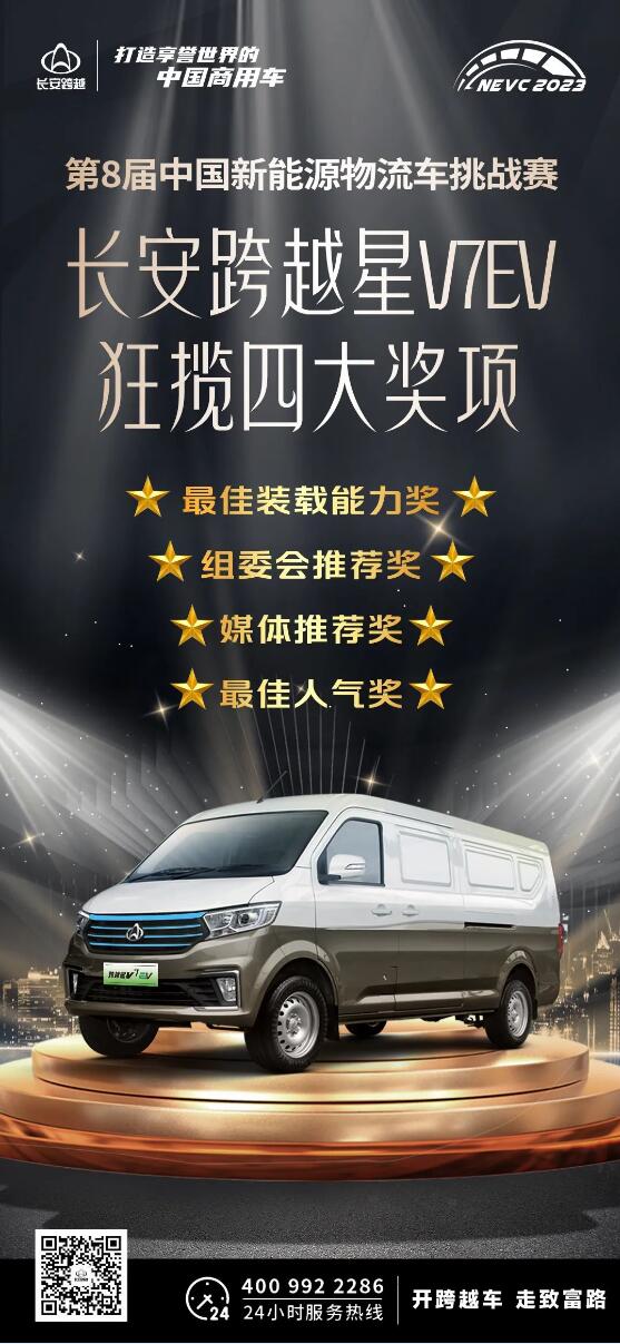 长安跨越星V7EV｜实力出圈，一举狂揽四项大奖！.jpg