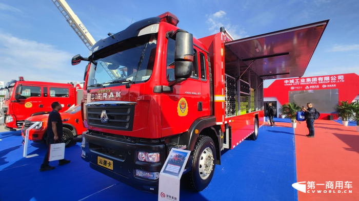 【
 原创】中国重汽、三一卡车、宇通重卡、远程新能源商用车、斯堪尼亚、奔驰、沃尔沃等国内外厂商“聚齐”，将带来怎样的行业盛况？