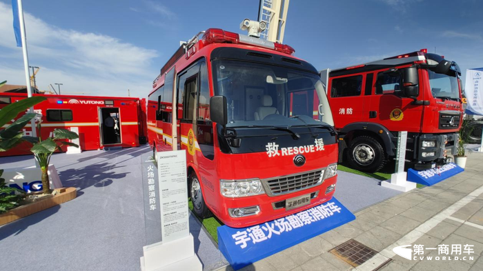 【
 原创】中国重汽、三一卡车、宇通重卡、远程新能源商用车、斯堪尼亚、奔驰、沃尔沃等国内外厂商“聚齐”，将带来怎样的行业盛况？