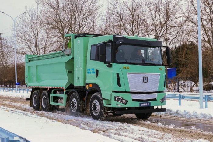 【
 原创】2024年1月份，牵引车、天然气重卡等重卡主要细分市场均收获 “开门红”，作为上一年表现最差的细分领域，重型自卸车在2024年会以何种表现开局呢？ 