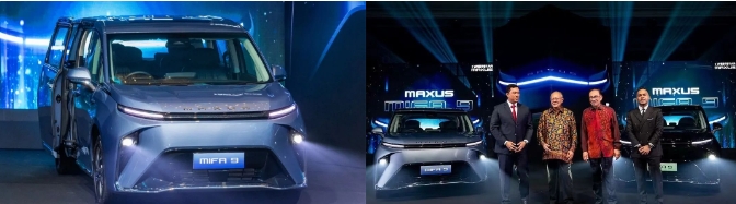 上汽大通MAXUS 2023年顺利收官，品牌全年热销203,657辆、同比增长7%，实现业内罕见的单一品牌销量连续12年正增长。国内海外同比双增，海外全年销量超9.6万辆，推动海外累计总销量达32万辆，“高质高价”的高端发展路线获全球市场认可。