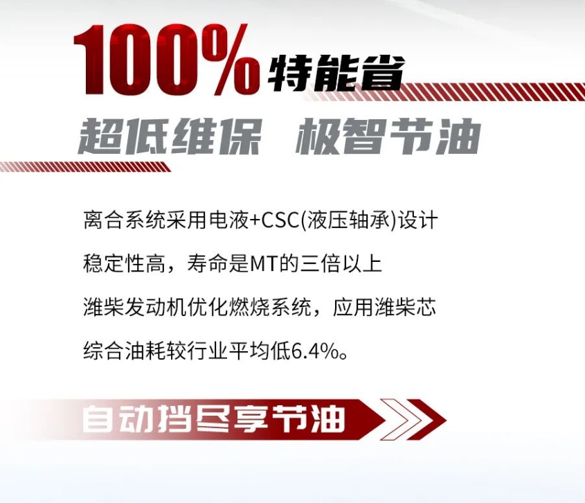 HOWO金悍将6AMT城配王|正式确诊为：100%“特”豪车