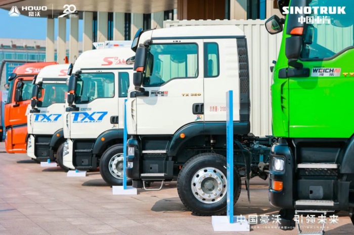 【
 原创】2024年的重卡市场走势很有意思，1月份增长，2月份下降；3月份增长，4月份下降；5月份增长，6月份呢？能跳出今年重卡市场在增长-下降间反复横跳的节奏吗？答案是否定的。