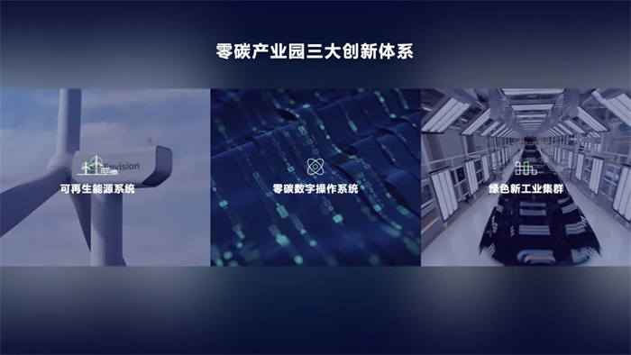 10月26日，由鄂尔多斯市人民政府主办，伊金霍洛旗人民政府承办的2023鄂尔多斯零碳产业大会正式举行。远景科技集团CEO张雷发表了名为《零碳产业园：中国制造的绿色引擎》的主旨演讲。