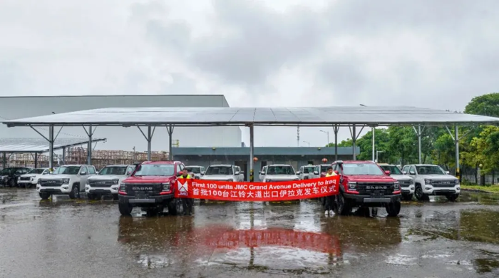 7月份，皮卡市场呈现出怎样的竞争格局？