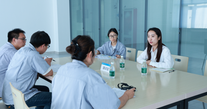 2024年9月25日，由北京海外学人中心和北汽集团联合主办的“链合创新 氢引未来——2024北京国际青年创新发展论坛新能源智能网联汽车平行论坛氢能分论坛”在北汽福田黑科技基地X实验室举办